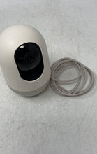 Load image into Gallery viewer, Nooie Cam 360 Model IPC100 Baby Monitor Wi-Fi Security Camera Not Tested
