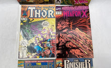 Load image into Gallery viewer, Assorted 6 Different Various Marvel Comics Multicolor Comic Books
