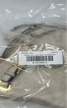 Load image into Gallery viewer, Michael Kors Womens Beige Adjustable Strap Inner Pockets Shoulder Crossbody Bag
