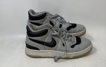 Load image into Gallery viewer, Nike Mens Attack QS FB8938-001 Light Gray Leather Lace-Up Sneaker Shoes Size 9
