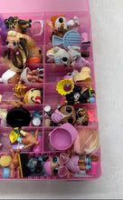 Load image into Gallery viewer, Assorted Small Toys Doll &amp; Accessories In Pink Container Box

