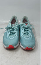 Load image into Gallery viewer, Under Armour Womens Charged Escape 4 Light Blue Lace-Up Sneaker Shoes Size 8.5
