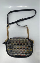 Load image into Gallery viewer, Authentic Tory Burch Womens Multicolor Shoulder Crossbody Bag Damaged/Stained
