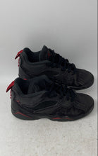 Load image into Gallery viewer, Nike Boys Air Jordan MVP 92 HQ4427-006 Black Leather Basketball Shoes Size 5Y
