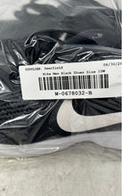 Load image into Gallery viewer, Nike Womens Revolution 4 AH8799-001 Black Low Top Lace-Up Running Shoes Size 10W
