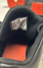 Load image into Gallery viewer, Nike Kids Jordan Max Aura 2 CN8094-060 Black Chile Red Sneaker Shoes Size 6.5Y
