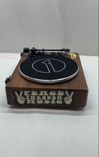 Load image into Gallery viewer, 1byone 1-AD07US02 High Fidelity Belt Drive Turntable Damage Top Missing Part
