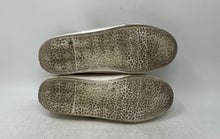 Load image into Gallery viewer, Michael Kors Kids Kylen 3 White Lace-Up Low Top Sneakers Shoes Size 5
