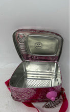Load image into Gallery viewer, Vintage I Love Lucy Tin Lucille Ball Vandor TV Lunch Box With Strap Collectible
