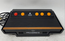 Load image into Gallery viewer, Set Of 3 Pcs Atari Flashback 5 Black Orange Classic Game Console Not Tested
