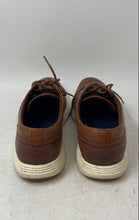 Load image into Gallery viewer, Cole Haan Mens Grand OS C29414 Brown Lace-Up Oxford Dress Shoes Size 8M
