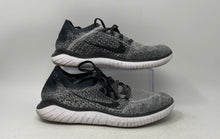 Load image into Gallery viewer, Nike Mens Free RN Flyknit 2018 942838-101 Gray Printed Running Shoes Size 10
