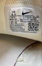 Load image into Gallery viewer, Nike Womens React Vision CI7523-103 Cream Orange Sneakers Shoes Size 8.5
