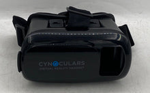 Load image into Gallery viewer, Hype Cynoculars 3.5-Inch Wide Virtual Reality Headset Gaming Remote Not Tested
