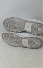Load image into Gallery viewer, Nike Mens Ebernon Low AQ1775-100 White Low Top Lace-Up Sneaker Shoes Size 10
