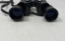 Load image into Gallery viewer, Vintage Simmons 1101 Black Fully Coated Optic 7x35 393 FT 1000 YDS Binoculars
