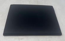 Load image into Gallery viewer, Black Portable Apple iPad Case With Wireless Bluetooth Keyboard Untested

