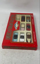 Load image into Gallery viewer, American Dream Collection Free Wheeling Action Minis Die-Cast Cars Set
