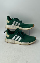 Load image into Gallery viewer, Adidas Mens NMD R1 FX6788 Green White Low Top Lace-Up Sneaker Shoes Size 9
