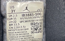 Load image into Gallery viewer, Nike Kids Jordan 1 Low ALT SE IB3885-106 Gray White Black Sneakers Shoes Size 3Y
