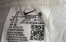 Load image into Gallery viewer, Nike Kids Blazer Mid '77 DA4086-105 White Mid Top Lace-Up Sneaker Shoes Size 7Y
