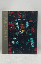 Load image into Gallery viewer, Vintage Time-Life Age Of Faith Medieval History Illustrated Hardcover Book
