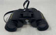 Load image into Gallery viewer, Bushnell Powerview 7x35 Black Center Focus Fully Coated Adjustable Binoculars

