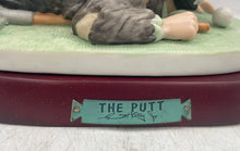 Load image into Gallery viewer, Flambro Emmett Kelly Jr. The Putt Decorative Collectible Porcelain Figurine
