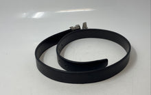 Load image into Gallery viewer, Michael Kors Unisex Adults Brown And Black Leather Adjustable Reversible Belt

