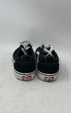 Load image into Gallery viewer, Vans Womens Old Skool 751505 Black White Lace-Up Sneakers Shoes Size 7.5
