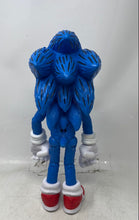Load image into Gallery viewer, Jakks Pacific Blue Red Sonic The Hedgehog 3 Ultimate Talking Action Figure
