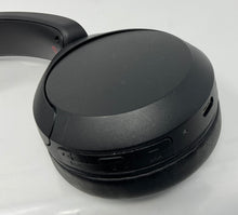 Load image into Gallery viewer, Sony Black Adjustable Headband Wireless Over-The-Ear Headphones Not Tested NCL
