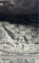 Load image into Gallery viewer, Michael Kors Womens Austin Black Pebbled Leather Outer Pockets Shoulder Hobo Bag
