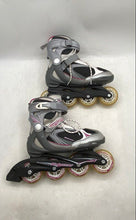 Load image into Gallery viewer, Bladerunner Womens Advantage Pro Pink Black Ankle Inline Skates Size 7
