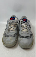Load image into Gallery viewer, Nike Mens Court Air Zoom Vapor 11 HC FN2152-001 Light Gray Running Shoes Size 9
