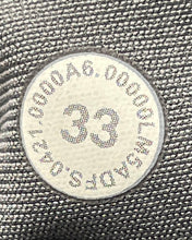 Load image into Gallery viewer, Lululemon Mens Gray Flat Front Straight Leg Trouser Pants Size 33
