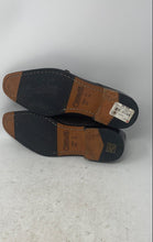 Load image into Gallery viewer, Carlos By Carlos Santana Mens Brown Buckle Double Monk Strap Dress Shoes Size 11
