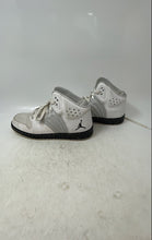 Load image into Gallery viewer, Nike Boys Air Jordan 1 Flight 4 Premium White Black Basketball Shoes Size 6.5Y
