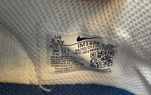 Load image into Gallery viewer, Nike X Lego Boys Dunk Low IM1448-100 White Blue Lace-Up Sneaker Shoes Size 3.5Y
