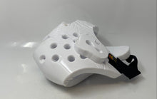 Load image into Gallery viewer, Pine Tree Taekwondo Head Gear White Karate Martial Arts Foam Helmet
