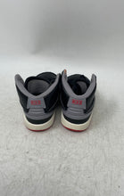 Load image into Gallery viewer, Nike Kids Air Jordan 2 Retro DQ8563-001 Black Lace-Up Sneaker Shoes Size 5C
