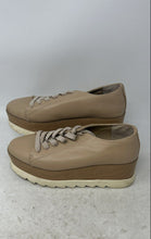 Load image into Gallery viewer, Steve Madden Womens Kinsey Brown Lace-Up Platform Sneaker Shoes Size 7.5M

