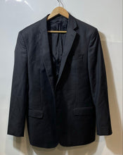 Load image into Gallery viewer, Authentic Versace Collection Mens Black Long Sleeve Two-Button Blazer Size 52
