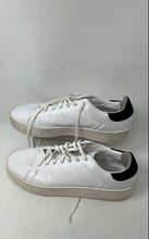 Load image into Gallery viewer, Adidas Mens Stan Smith White Round Toe Low Top Lace-Up Sneaker Shoes Size 11.5
