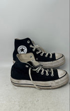 Load image into Gallery viewer, Converse Womens CT All Star Lift Platform Black White Sneakers Shoes Size 6.5
