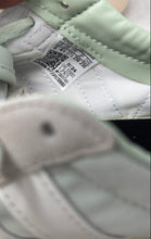 Load image into Gallery viewer, Adidas Womens Barreda Decode JP9670 White Green Lace-Up Sneaker Shoes Size 6

