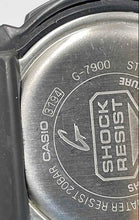 Load image into Gallery viewer, Authentic Casio G-Shock Men's Black Watch
