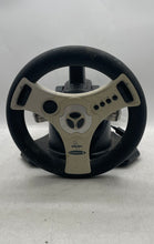 Load image into Gallery viewer, InterAct Concept 4 Racing Wheel Controller For Sony Playstation 2 Not Tested
