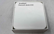 Load image into Gallery viewer, Apple AirPort Extreme Model No. A1408 White 802.11n Wi-Fi Router Not Tested
