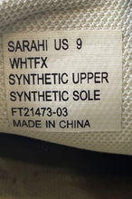 Load image into Gallery viewer, True Religion Womens Sarahi FT21473-03 White Platform Sneaker Shoes Size 9
